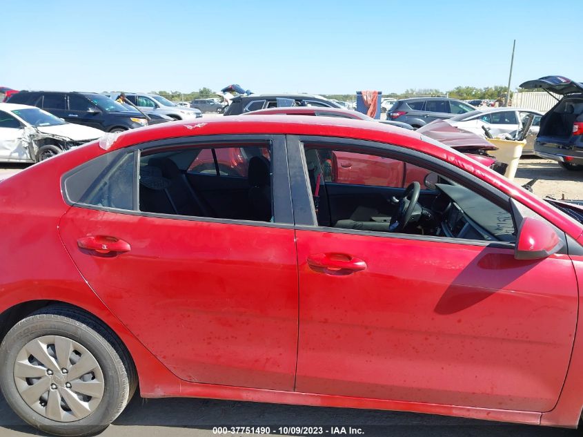 2020 KIA RIO LX/S - 3KPA24AD0LE278836