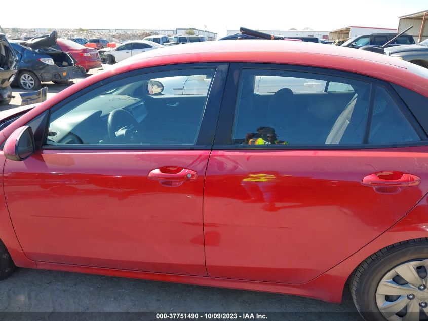 2020 KIA RIO LX/S - 3KPA24AD0LE278836