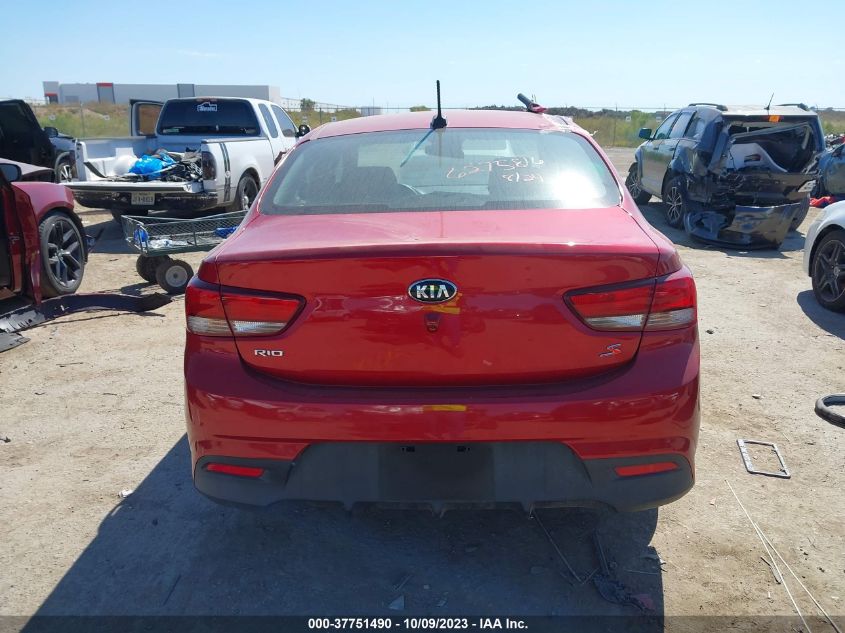 2020 KIA RIO LX/S - 3KPA24AD0LE278836