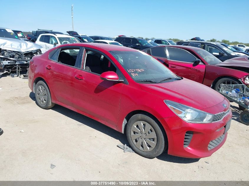 2020 KIA RIO LX/S - 3KPA24AD0LE278836