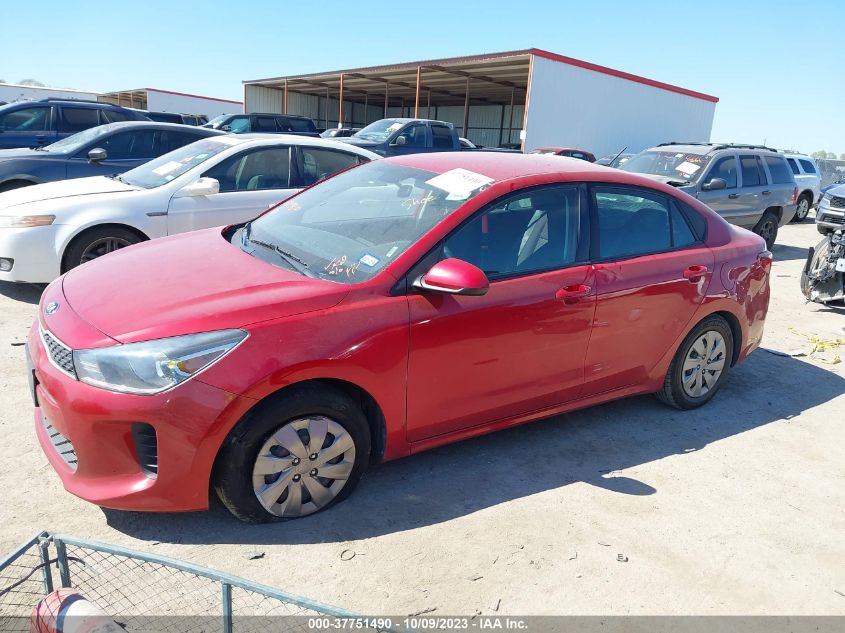 2020 KIA RIO LX/S - 3KPA24AD0LE278836