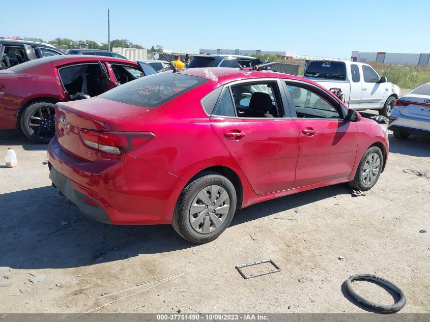 2020 KIA RIO LX/S - 3KPA24AD0LE278836