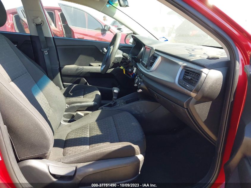 2020 KIA RIO LX/S - 3KPA24AD0LE278836