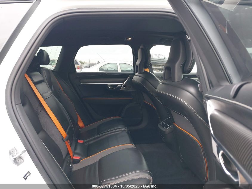 2018 VOLVO V90 CROSS COUNTRY VOLVO OCEAN RACE YV4A22NT3J1032799