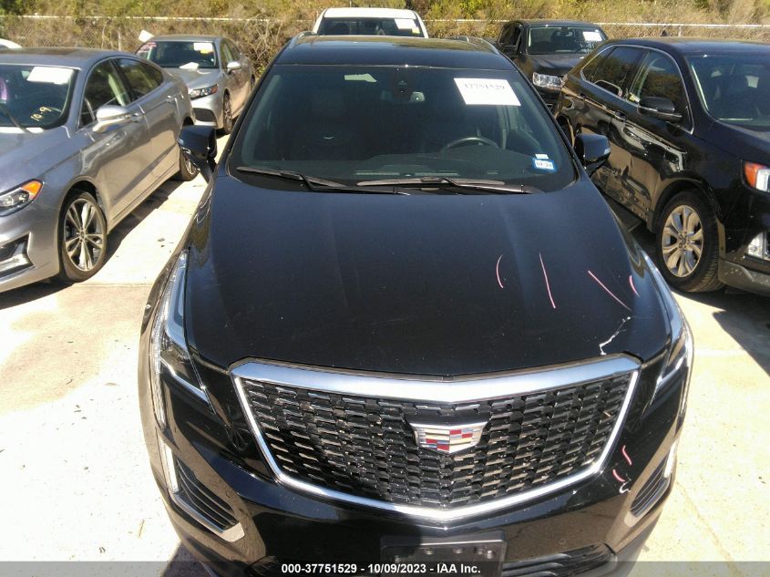 2021 CADILLAC XT5 FWD PREMIUM LUXURY - 1GYKNCRS2MZ215391