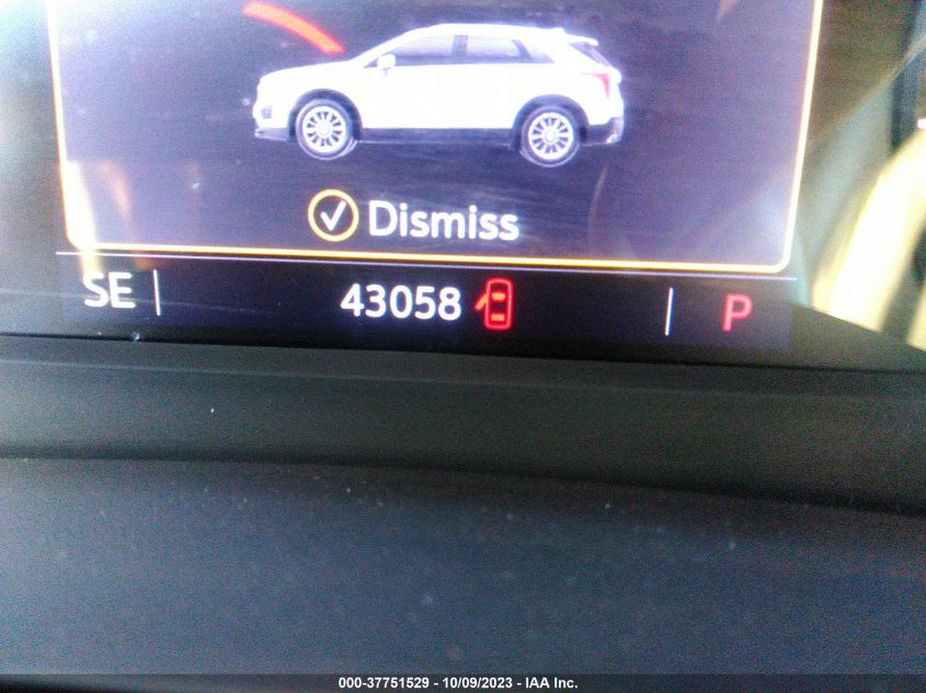 2021 CADILLAC XT5 FWD PREMIUM LUXURY - 1GYKNCRS2MZ215391