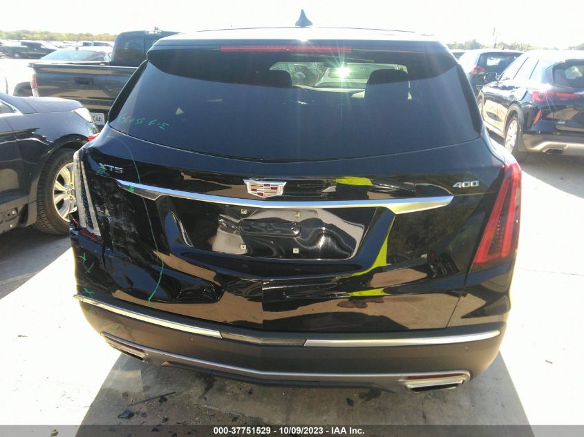 2021 CADILLAC XT5 FWD PREMIUM LUXURY - 1GYKNCRS2MZ215391
