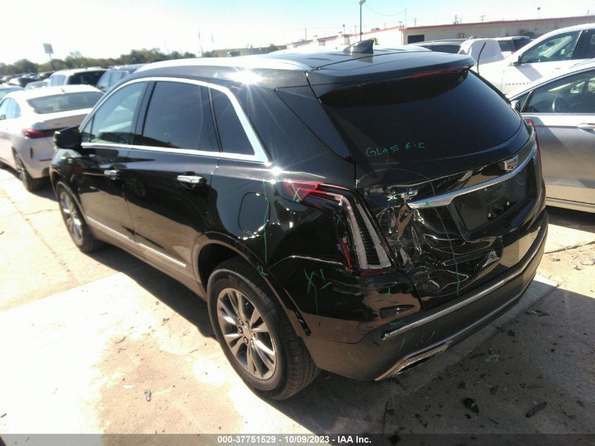 2021 CADILLAC XT5 FWD PREMIUM LUXURY - 1GYKNCRS2MZ215391