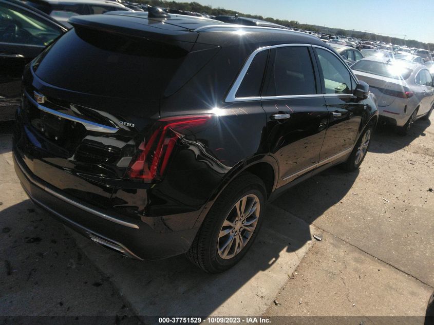 2021 CADILLAC XT5 FWD PREMIUM LUXURY - 1GYKNCRS2MZ215391