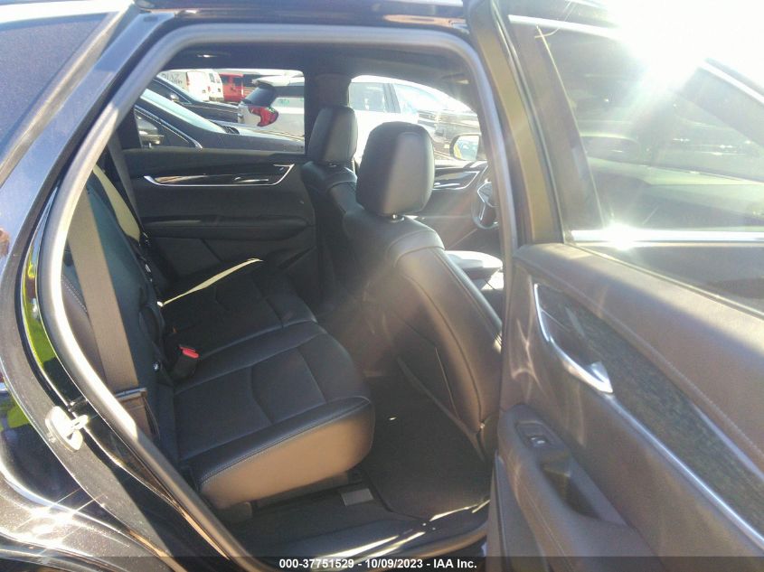2021 CADILLAC XT5 FWD PREMIUM LUXURY - 1GYKNCRS2MZ215391