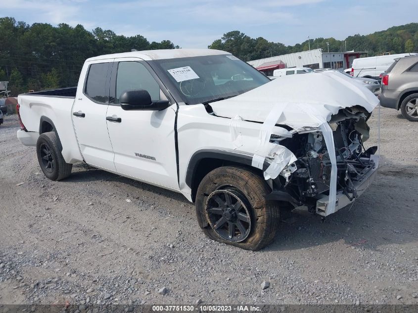 5TFLA5DA5NX043094 TOYOTA TUNDRA 4WD SR5 2022