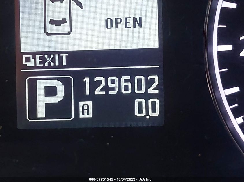 2013 INFINITI G37 SEDAN X JN1CV6AR9DM758337