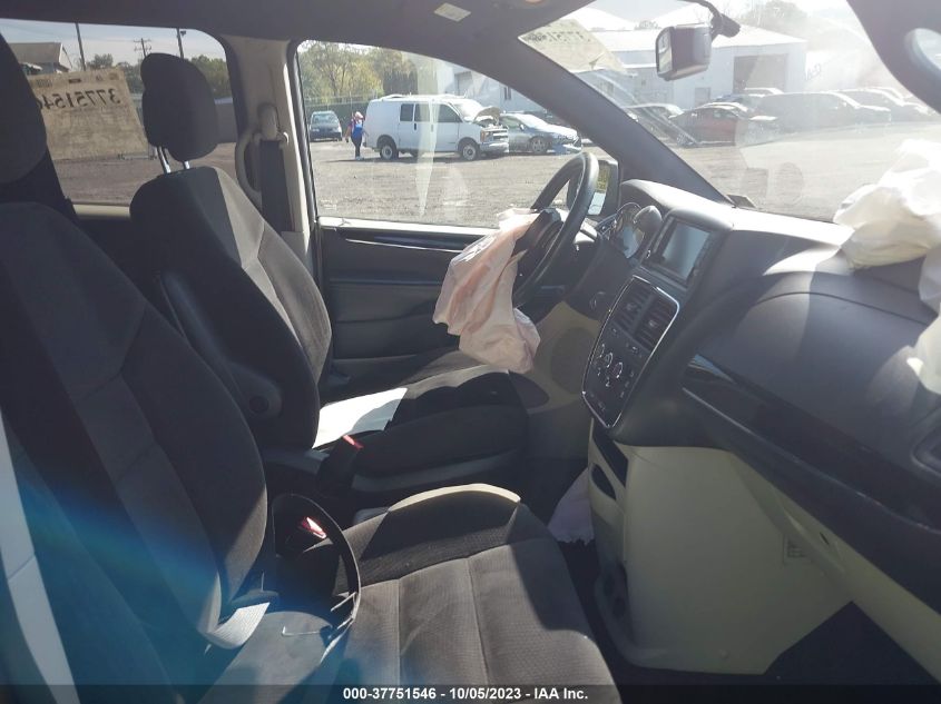 2014 DODGE GRAND CARAVAN SE 30TH ANNIVERSARY - 2C4RDGBG4ER250448