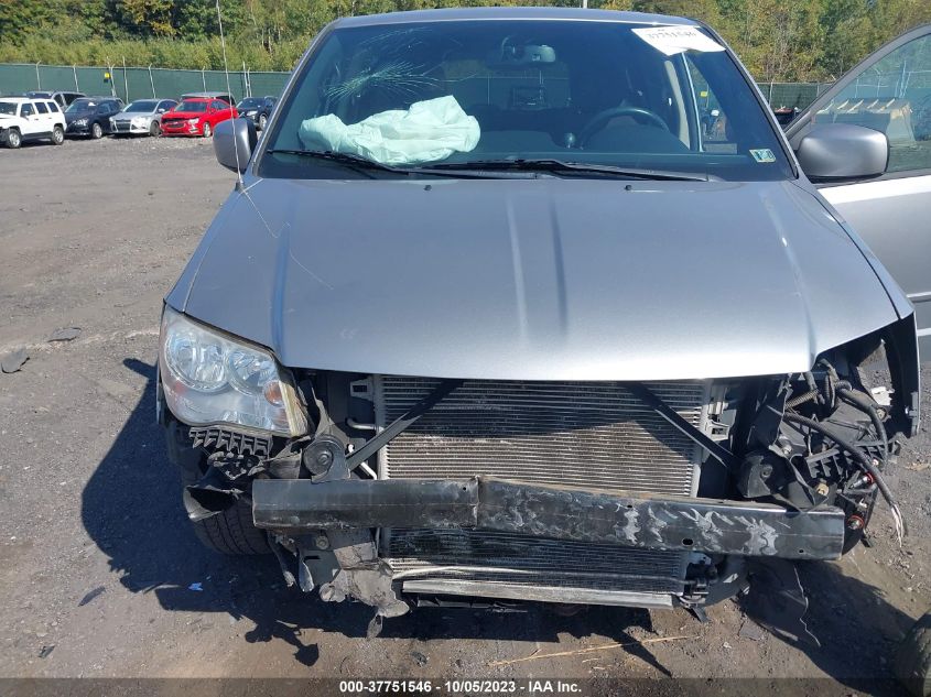 2014 DODGE GRAND CARAVAN SE 30TH ANNIVERSARY - 2C4RDGBG4ER250448