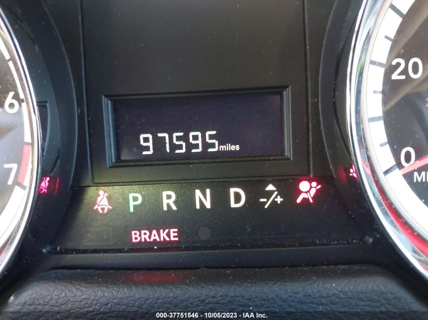 2014 DODGE GRAND CARAVAN SE 30TH ANNIVERSARY - 2C4RDGBG4ER250448