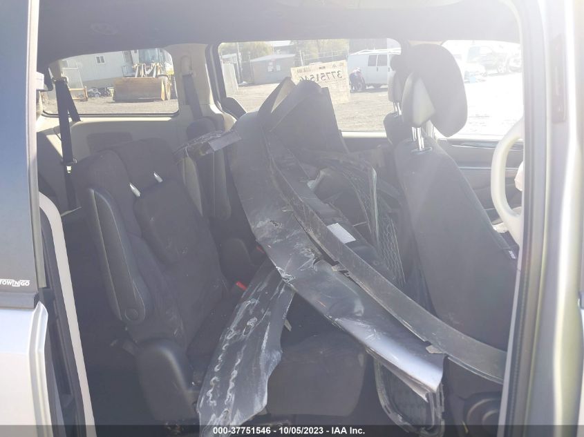 2014 DODGE GRAND CARAVAN SE 30TH ANNIVERSARY - 2C4RDGBG4ER250448