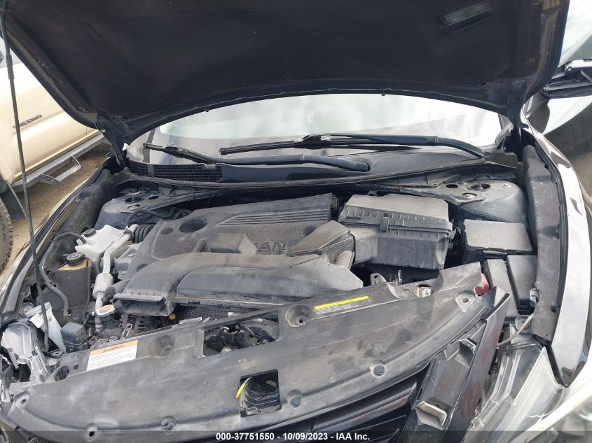 2017 NISSAN ALTIMA 2.5 SR - 1N4AL3AP1HC296381