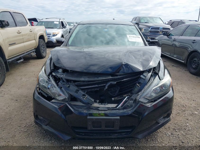 2017 NISSAN ALTIMA 2.5 SR - 1N4AL3AP1HC296381