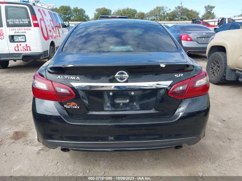 2017 NISSAN ALTIMA 2.5 SR - 1N4AL3AP1HC296381
