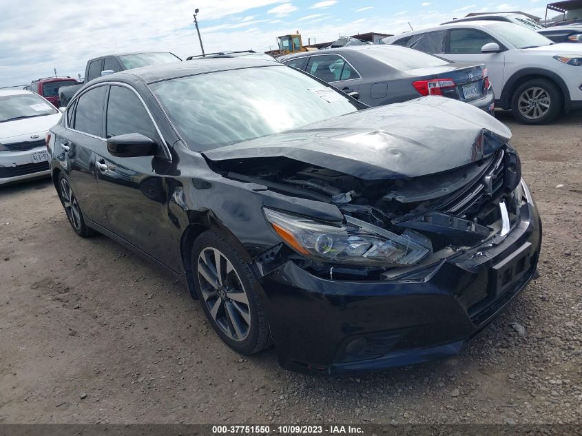 2017 NISSAN ALTIMA 2.5 SR - 1N4AL3AP1HC296381