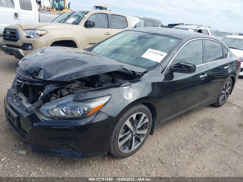 2017 NISSAN ALTIMA 2.5 SR - 1N4AL3AP1HC296381