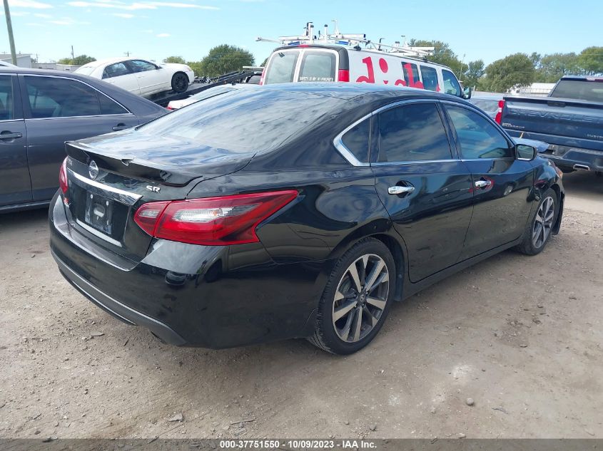2017 NISSAN ALTIMA 2.5 SR - 1N4AL3AP1HC296381