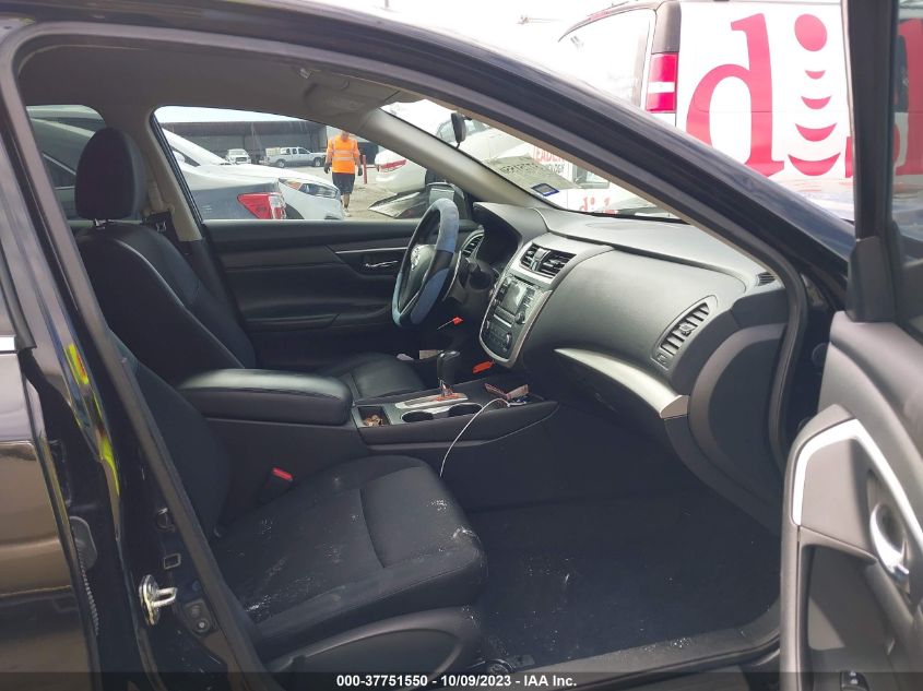2017 NISSAN ALTIMA 2.5 SR - 1N4AL3AP1HC296381