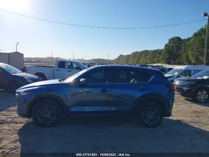 2021 MAZDA CX-5 SPORT - JM3KFABM0M1347204