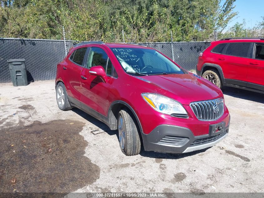 Image of 2015 BUICK ENCORE