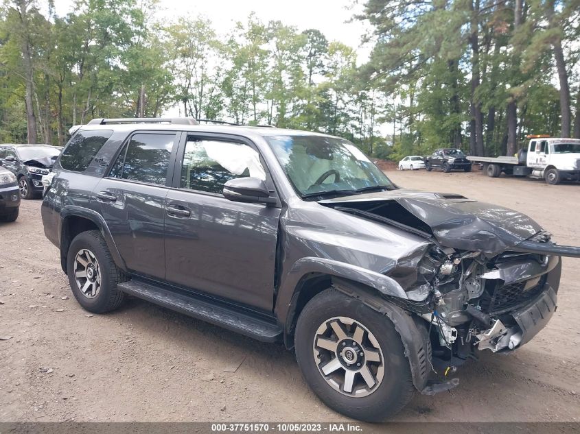 JTEBU5JR6L5830606 TOYOTA 4RUNNER SR5/SR5 PREMIUM/VENTURE/L 2020
