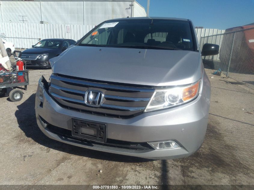 2013 HONDA ODYSSEY TOURING - 5FNRL5H90DB050953