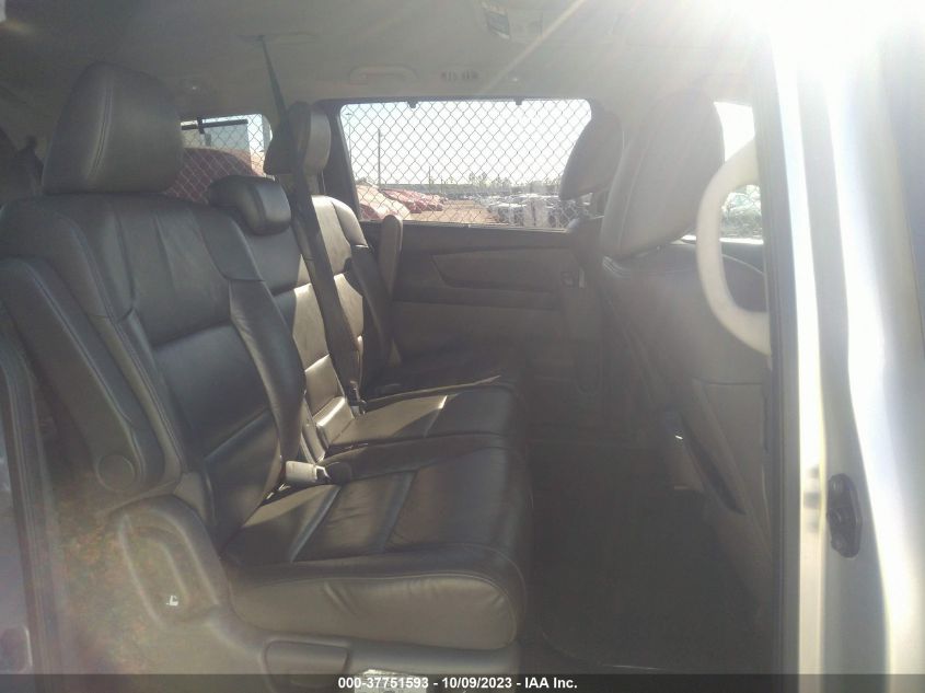 2013 HONDA ODYSSEY TOURING - 5FNRL5H90DB050953
