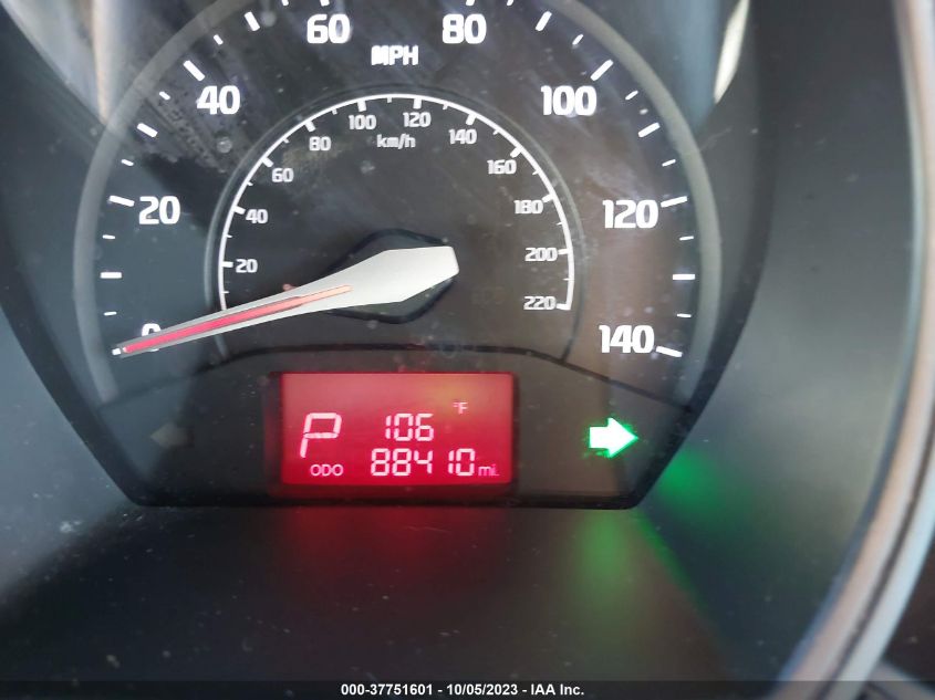 2013 KIA RIO LX - KNADM5A30D6303291