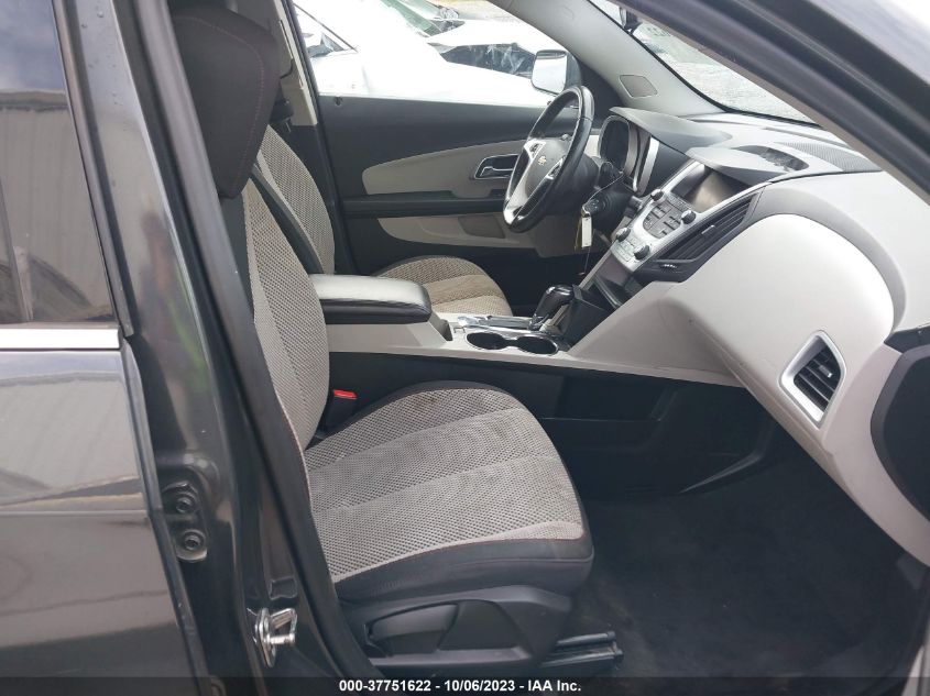 2017 CHEVROLET EQUINOX LT - 2GNFLFEK2H6290007