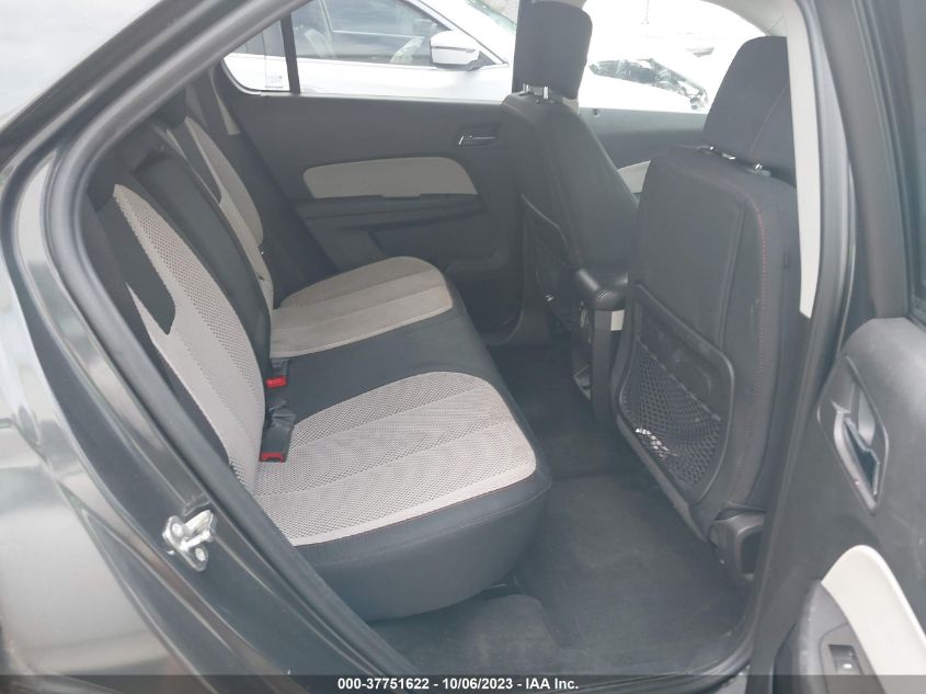 2017 CHEVROLET EQUINOX LT - 2GNFLFEK2H6290007