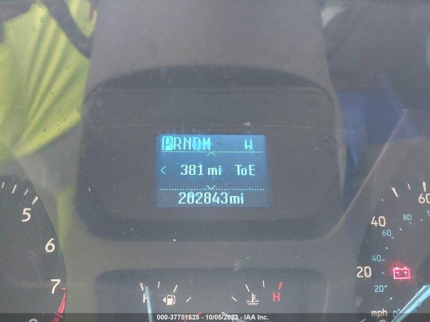 2015 FORD TRANSIT-150 - 1FTNE1YM7FKA60293