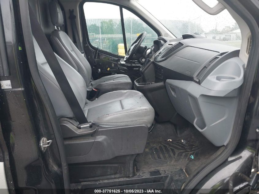 2015 FORD TRANSIT-150 - 1FTNE1YM7FKA60293