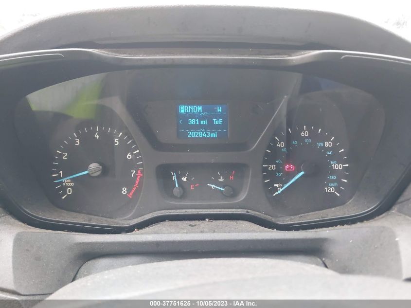 2015 FORD TRANSIT-150 - 1FTNE1YM7FKA60293