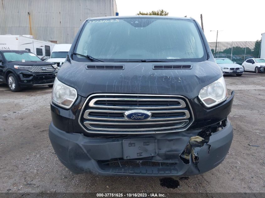2015 FORD TRANSIT-150 - 1FTNE1YM7FKA60293