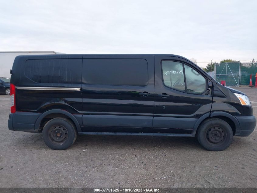 2015 FORD TRANSIT-150 - 1FTNE1YM7FKA60293