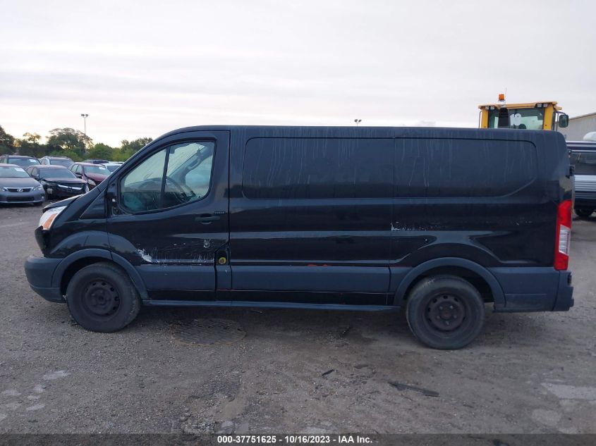 2015 FORD TRANSIT-150 - 1FTNE1YM7FKA60293