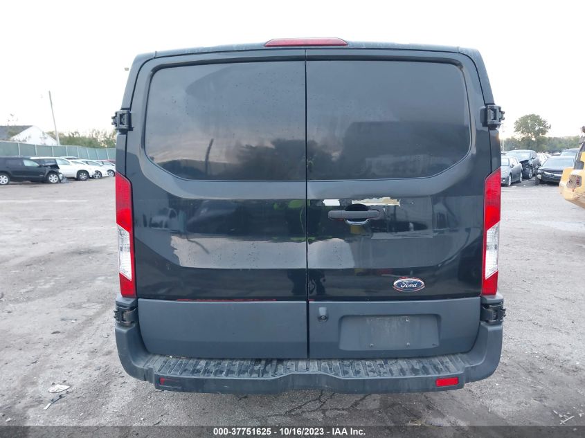 2015 FORD TRANSIT-150 - 1FTNE1YM7FKA60293