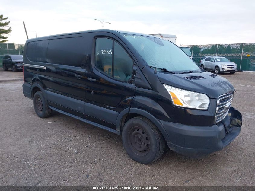 2015 FORD TRANSIT-150 - 1FTNE1YM7FKA60293