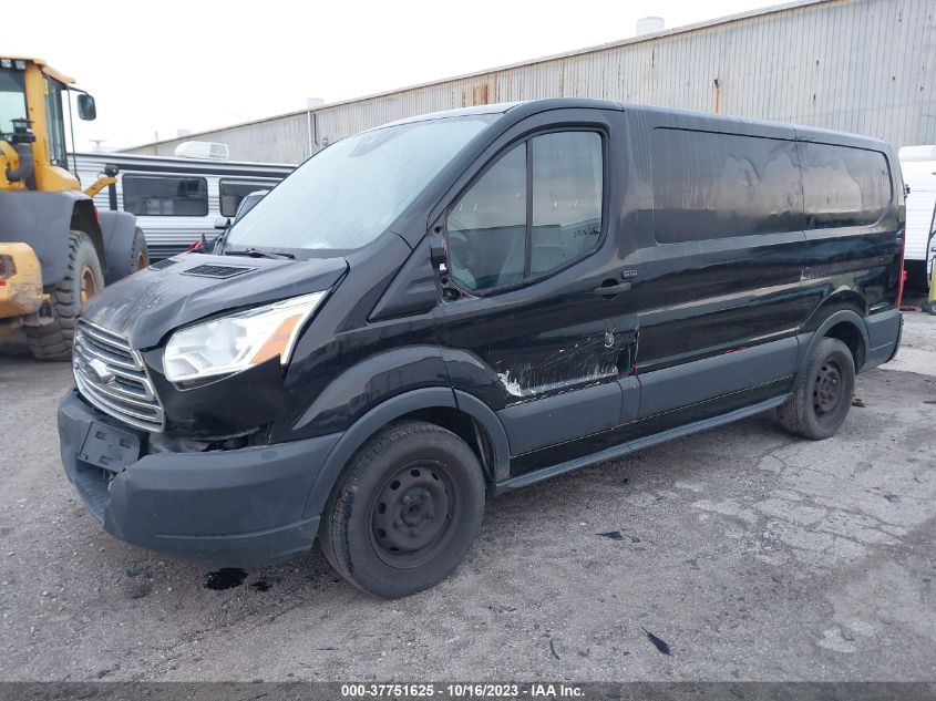 2015 FORD TRANSIT-150 - 1FTNE1YM7FKA60293