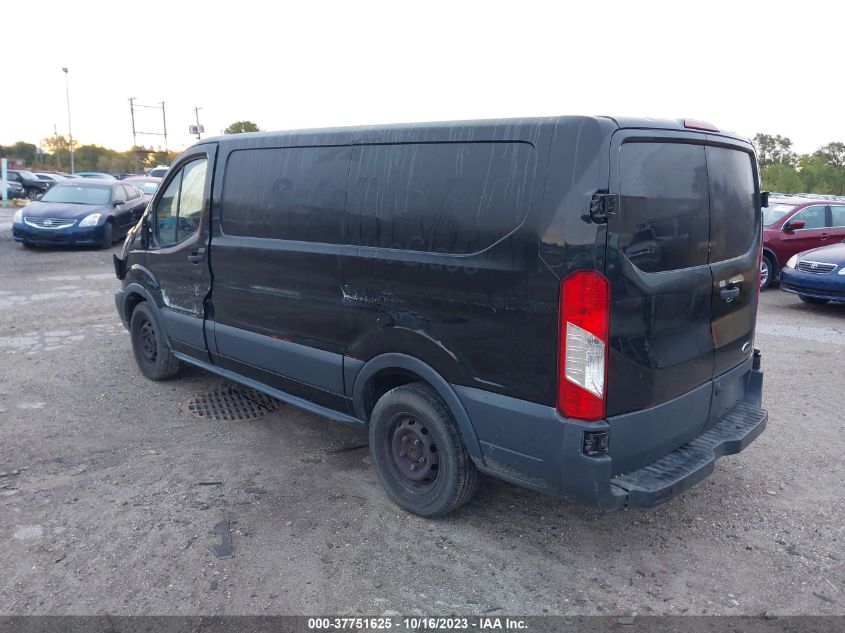 2015 FORD TRANSIT-150 - 1FTNE1YM7FKA60293