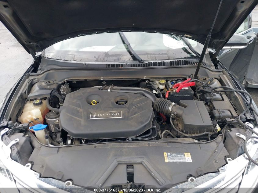 2014 LINCOLN MKZ - 3LN6L2J96ER810164