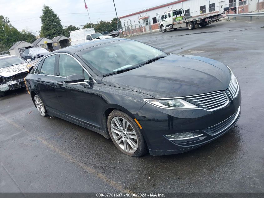 2014 LINCOLN MKZ - 3LN6L2J96ER810164