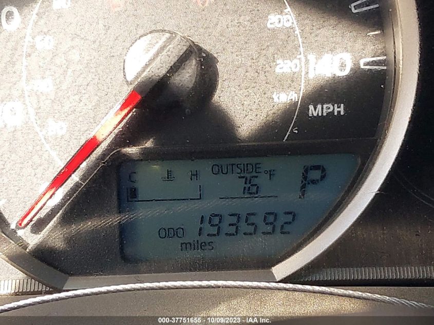 2014 TOYOTA RAV4 LE - 2T3ZFREVXEW082384