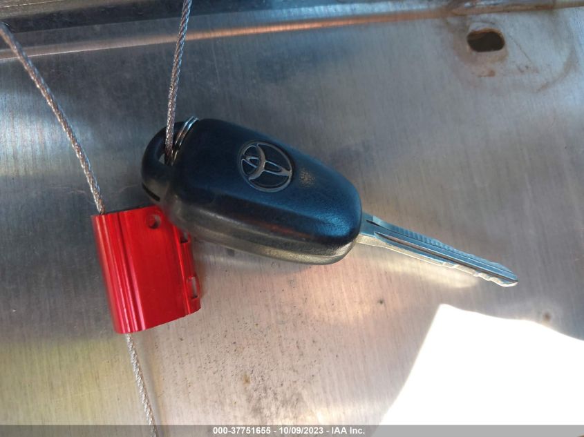 2014 TOYOTA RAV4 LE - 2T3ZFREVXEW082384