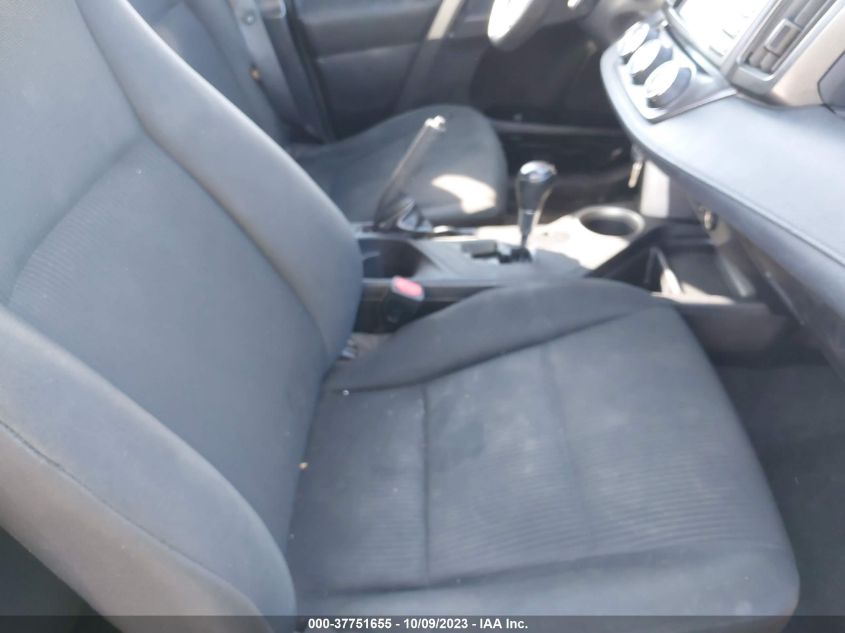 2014 TOYOTA RAV4 LE - 2T3ZFREVXEW082384